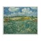 Stupell Industries Classical Van Gogh Farmland Framed Giclee Wall Art Design by one1000paintings